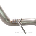 Exhaust Kit Free Flow Stainless Steel Q50